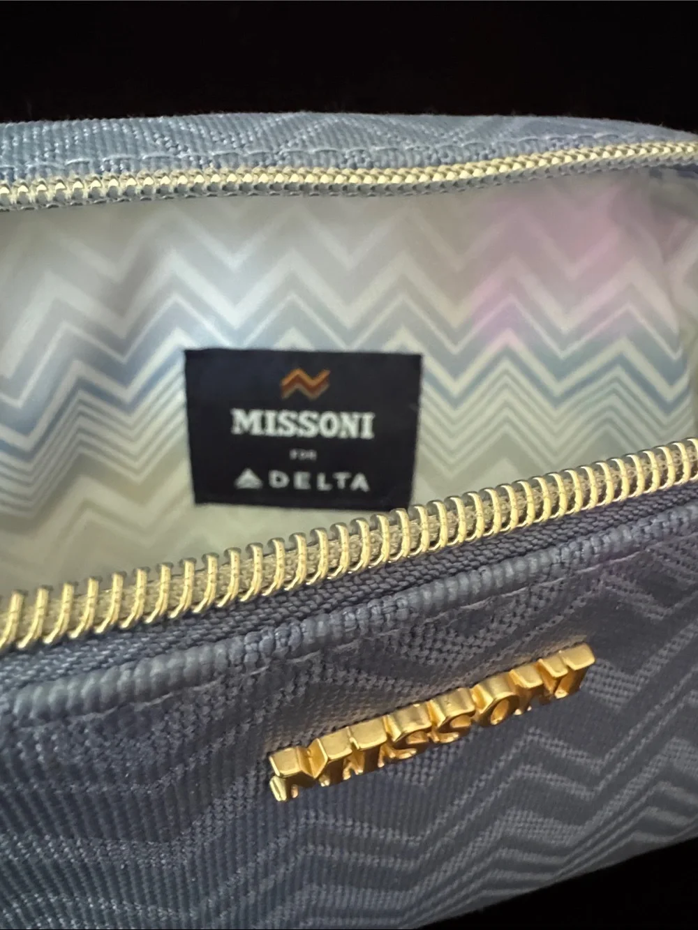 MISSONI Flight Travel Case